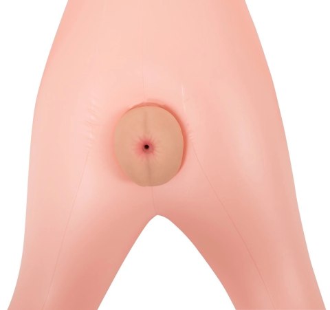 Cyberskin Lalka Winylowa 130cm z Wymiennym Systemem Intymnym, C Cup Cyberskin Lalka Winylowa 130cm z Wymiennym Systemem Intymnym, C Cup