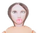 Excellent Power Lalka dmuchana unisex z elementem wyjmowanym 165 cm