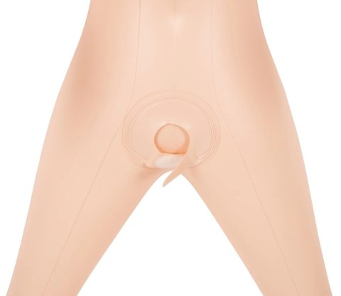 Excellent Power Lalka dmuchana unisex z elementem wyjmowanym 165 cm Excellent Power Lalka dmuchana unisex z elementem wyjmowanym 165 cm