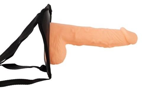 Excellent Power Strap-On 24cm - System intymny z regulacją i wkładem Excellent Power Strap-On 24cm - System intymny z regulacją i wkładem