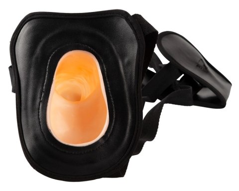 Excellent Power Strap-On 24cm - System intymny z regulacją i wkładem Excellent Power Strap-On 24cm - System intymny z regulacją i wkładem