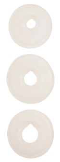 FROHLE Zestaw mankietow intymnych 16/21/26 mm TPE kompatybilny z pompami