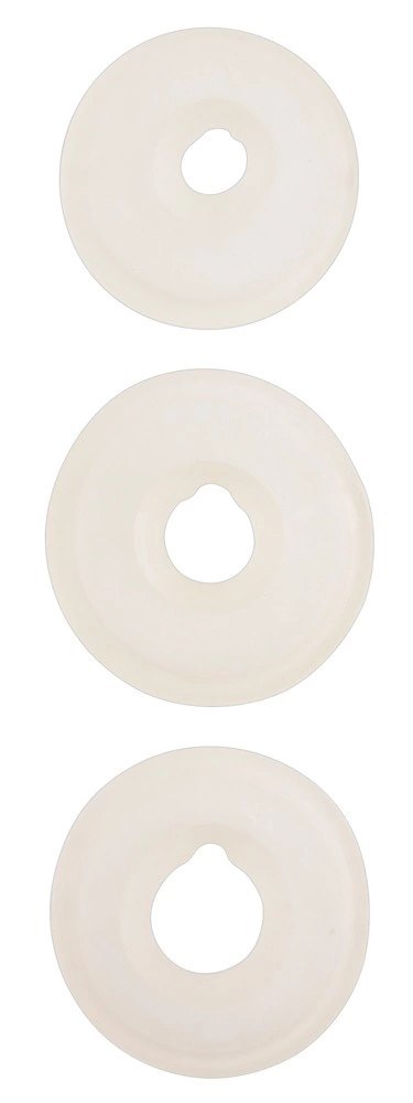 FROHLE Zestaw mankietow intymnych 16/21/26 mm TPE kompatybilny z pompami FROHLE Zestaw mankietow intymnych 16/21/26 mm TPE kompatybilny z pompami