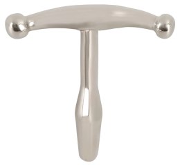 Mystim Massive Plug Anchor Medium stal nierdzewna 6,5 cm
