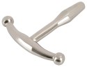 Mystim Massive Plug Anchor Medium stal nierdzewna 6,5 cm