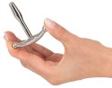 Mystim Massive Plug Anchor Medium stal nierdzewna 6,5 cm