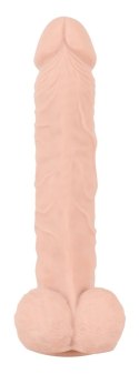 Nature Skin Model 30cm - Elastyczna Forma Anatomiczna z Przyssawką, TPE