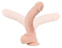 Nature Skin Model 30cm - Elastyczna Forma Anatomiczna z Przyssawką, TPE