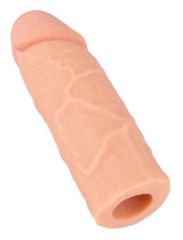 Nature Skin Nakładka powiększająca +4cm, anatomiczny rękaw TPR