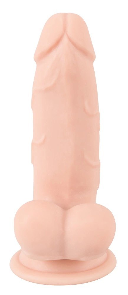 Nature Skin model 17cm - elastyczny anatomiczny model z przyssawką Nature Skin model 17cm - elastyczny anatomiczny model z przyssawką