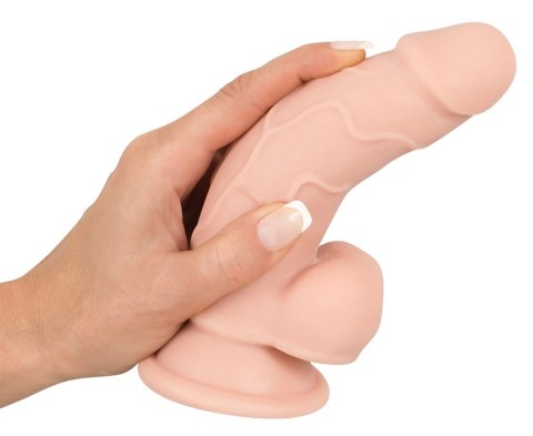 Nature Skin model 17cm - elastyczny anatomiczny model z przyssawką Nature Skin model 17cm - elastyczny anatomiczny model z przyssawką