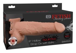 Pipedream Fetish Fantasy Series system z pasem, funkcja dozownika, 25,4 cm