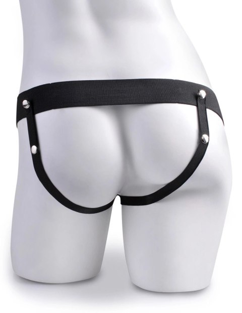 Pipedream Fetish Fantasy Series system z pasem, funkcja dozownika, 25,4 cm Pipedream Fetish Fantasy Series system z pasem, funkcja dozownika, 25,4 cm