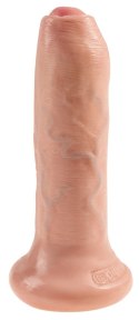 Pipedream King Cock 15 cm Model z Ruchomym Systemem Powierzchniowym Jasny