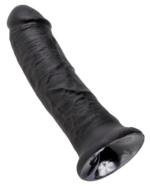 Pipedream King Cock Model 20 cm Czarny z Przyssawką PVC Pipedream King Cock Model 20 cm Czarny z Przyssawką PVC