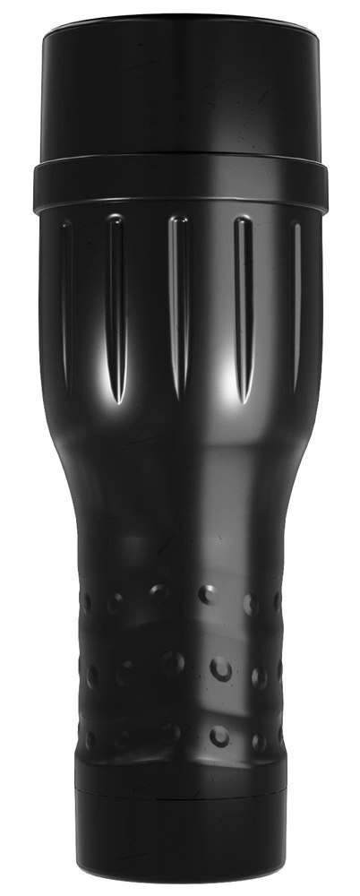 Pussy To Go model 560196 - kompaktowa maszyna intymna z teksturą TPE Pussy To Go model 560196 - kompaktowa maszyna intymna z teksturą TPE