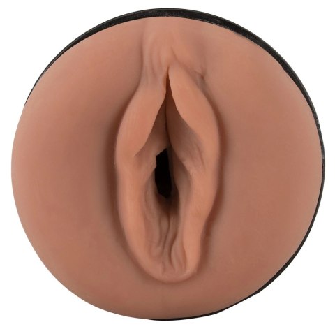 Pussy To Go model 560196 - kompaktowa maszyna intymna z teksturą TPE Pussy To Go model 560196 - kompaktowa maszyna intymna z teksturą TPE
