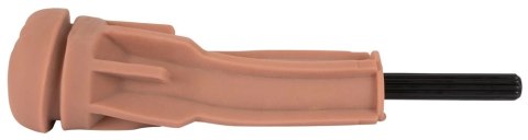 Pussy To Go model 560196 - kompaktowa maszyna intymna z teksturą TPE Pussy To Go model 560196 - kompaktowa maszyna intymna z teksturą TPE