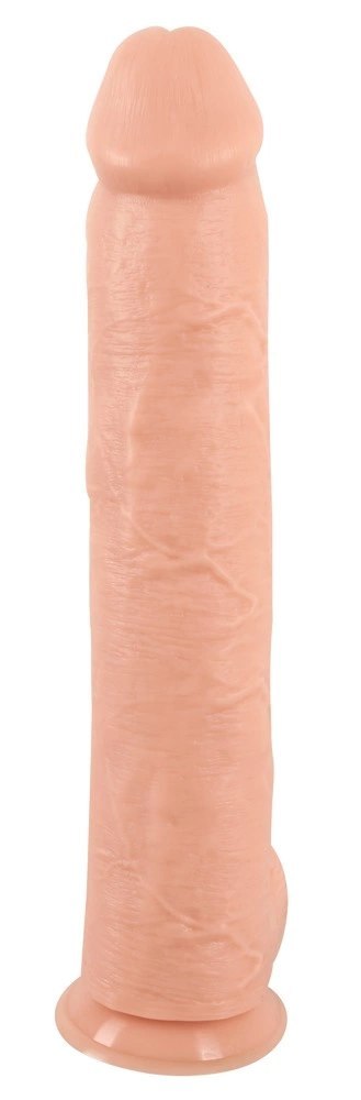 Realistixxx Model XXXL Naturalny 42cm - anatomiczny kształt, mocna podstawa Realistixxx Model XXXL Naturalny 42cm - anatomiczny kształt, mocna podstawa