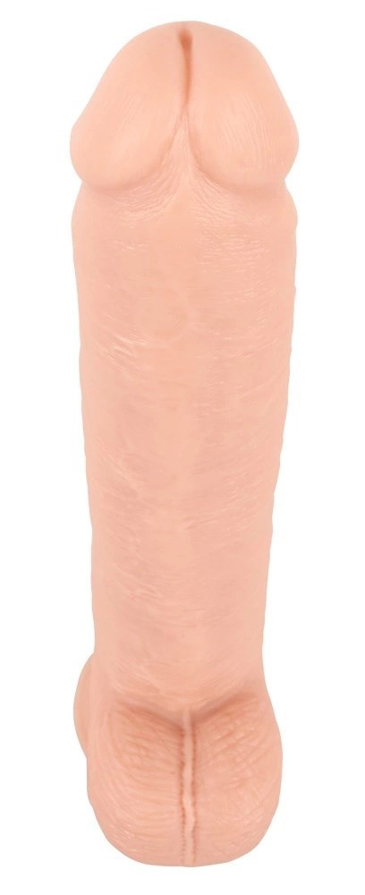 Realistixxx Model XXXL Naturalny 42cm - anatomiczny kształt, mocna podstawa Realistixxx Model XXXL Naturalny 42cm - anatomiczny kształt, mocna podstawa
