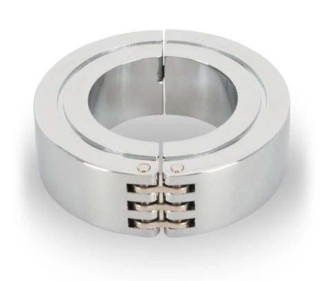 Rebel Lockable Ball Stretcher stalowy pierścień zamykany 3,8 cm Rebel Lockable Ball Stretcher stalowy pierścień zamykany 3,8 cm