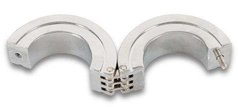 Rebel Lockable Ball Stretcher stalowy pierścień zamykany 3,8 cm Rebel Lockable Ball Stretcher stalowy pierścień zamykany 3,8 cm