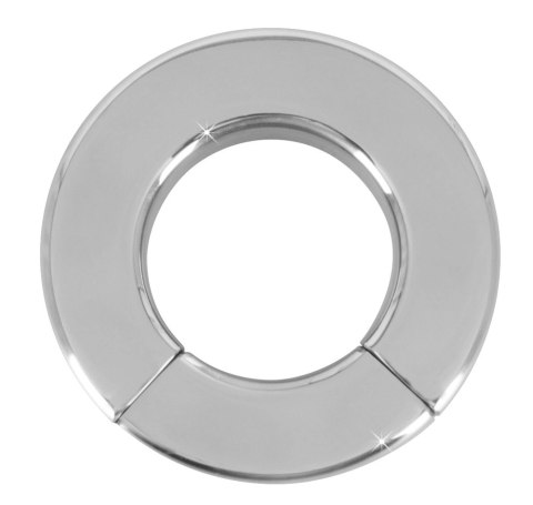 Rebel Magnetyczny Pierścień Stalowy 234g Srebrny O34mm Noszak Kulowy Rebel Magnetyczny Pierścień Stalowy 234g Srebrny O34mm Noszak Kulowy