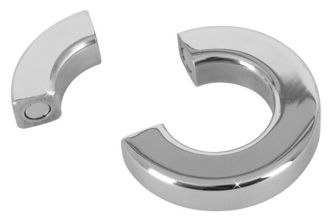 Rebel Magnetyczny Pierścień Stalowy 234g Srebrny O34mm Noszak Kulowy Rebel Magnetyczny Pierścień Stalowy 234g Srebrny O34mm Noszak Kulowy