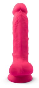Silexd Model Rożowy 17,5 cm - Elastyczna Forma, Anatomiczne Wykończenie