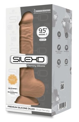 Silexd Model Silexpan Naturalny - elastyczny model anatomiczny 24,3 cm