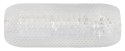 Stroker Twister Transparentny - Kieszonkowa Maszyna Intymna TPE 13 cm