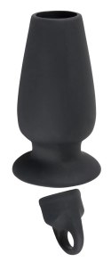 You2Toys Korek intymny silikonowy z zamykanym systemem, 10 cm