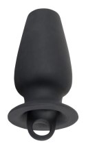 You2Toys Korek intymny silikonowy z zamykanym systemem, 10 cm