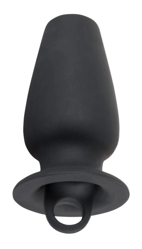 You2Toys Korek intymny silikonowy z zamykanym systemem, 10 cm You2Toys Korek intymny silikonowy z zamykanym systemem, 10 cm