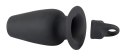 You2Toys Korek intymny silikonowy z zamykanym systemem, 10 cm