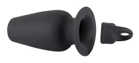 You2Toys Korek intymny silikonowy z zamykanym systemem, 10 cm You2Toys Korek intymny silikonowy z zamykanym systemem, 10 cm