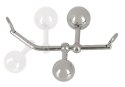 You2Toys Lina 10 m - lina do technik wiązania, kolor czarny