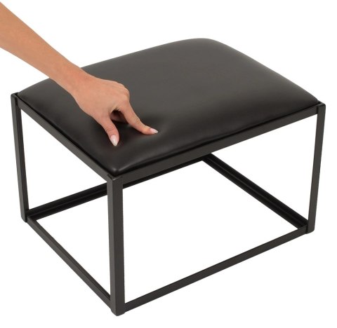You2Toys Tron - wielofunkcyjny taboret z zestawem do krępowania, czarny You2Toys Tron - wielofunkcyjny taboret z zestawem do krępowania, czarny