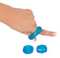 You2Toys Zestaw 3 elastycznych pierścieni intymnych TPE rożne kształty