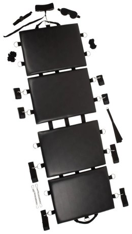 You2Toys Zestaw Bondage 2.0 - Kompletny system z akcesoriami, składany