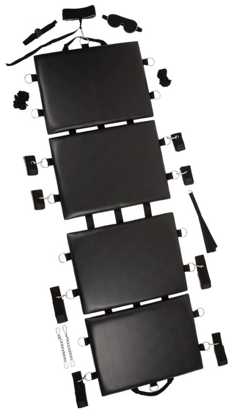 You2Toys Zestaw Bondage 2.0 - Kompletny system z akcesoriami, składany You2Toys Zestaw Bondage 2.0 - Kompletny system z akcesoriami, składany