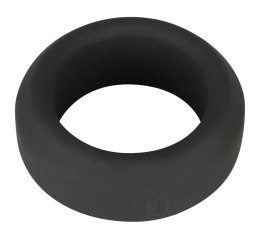 Black Velvets silikonowy pierścień do stymulacji 2,6 cm czarny