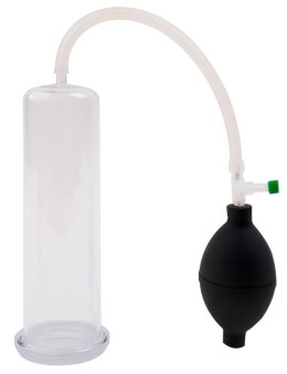 FROHLE PP003 Transparentna pompa prożniowa L 20cm, system kulowy