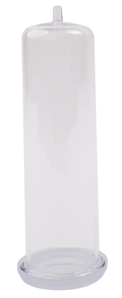 FROHLE PP003 Transparentna pompa prożniowa L 20cm, system kulowy FROHLE PP003 Transparentna pompa prożniowa L 20cm, system kulowy