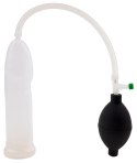 Froehle Slim Fit 21cm - Anatomiczna pompa prożniowa, przezroczysta