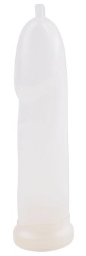 Froehle Slim Fit 21cm - Anatomiczna pompa prożniowa, przezroczysta