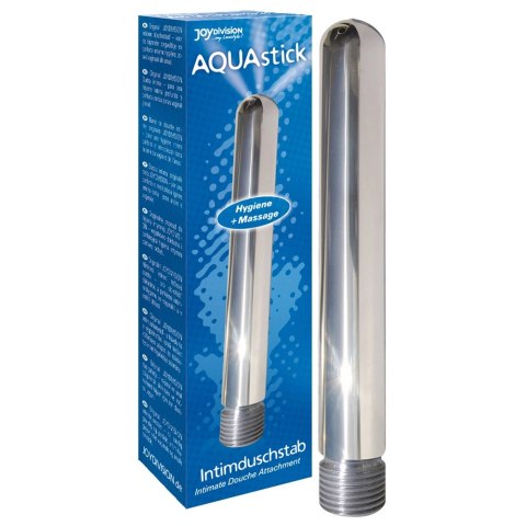 Joydivision Aqua Stick prysznic higieniczny aluminiowy 15 cm Joydivision Aqua Stick prysznic higieniczny aluminiowy 15 cm