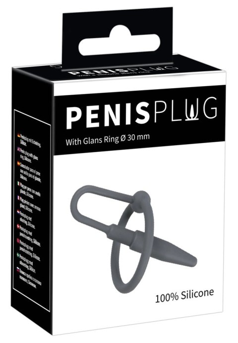 Mystim Dilator 2w1 Pierścień z Rozszerzaczem Silikonowy Czarny 6,2cm Mystim Dilator 2w1 Pierścień z Rozszerzaczem Silikonowy Czarny 6,2cm