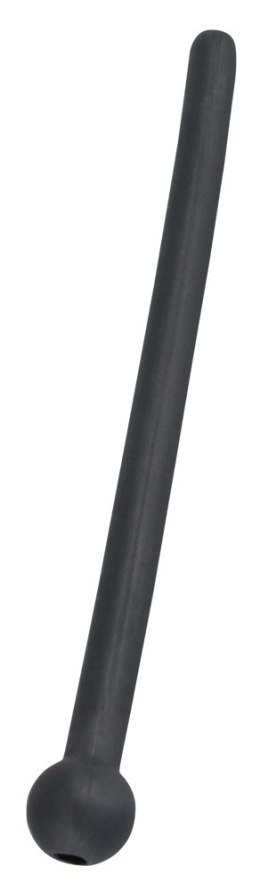 Mystim Dilator Black Ball silikonowy ekspander anatomiczny 11,8 cm