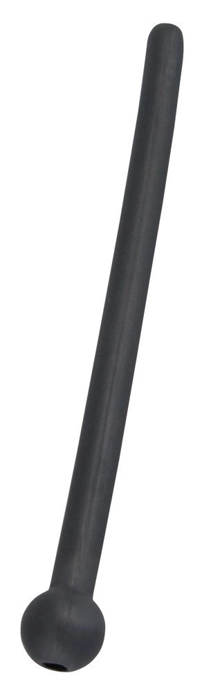 Mystim Dilator Black Ball silikonowy ekspander anatomiczny 11,8 cm Mystim Dilator Black Ball silikonowy ekspander anatomiczny 11,8 cm